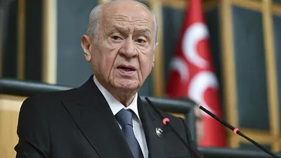 MHP Lideri Bahçeli'den ''15 Temmuz'' çıkışı