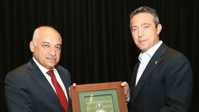 ''Fenerbahçe TFF seçiminde Büyükekşi'yi destekleyecek'' iddiası ortalığı karıştırdı