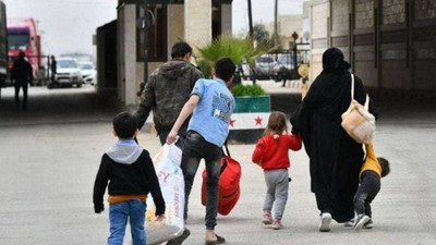 Türkiye'deki ''kayıtlı'' yabancı sayısı açıklandı