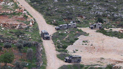 İsrail toprak işgaline başladı: Filistinlilere ait 441 dönüm araziye el konuldu
