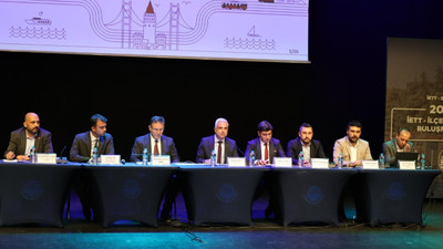Sarıyer’de İETT-İlçe Buluşmaları Toplantısı gerçekleşti