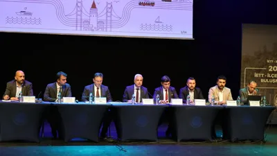 Sarıyer’de İETT-İlçe Buluşmaları Toplantısı gerçekleşti