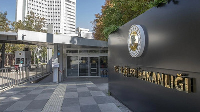 Dışişleri'nden İsrail'e Mescid-i Aksa tepkisi