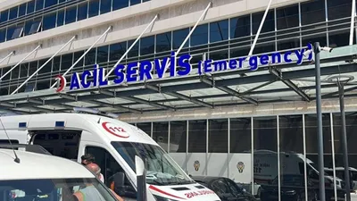 Bodrum'da otelde gıda zehirlenmesi: 16 kişi hastanelik oldu