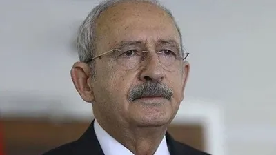 Kılıçdaroğlu’ndan TFF’nin başkanlık seçimiyle ilglii açıklama