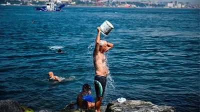 AKOM'dan İstanbullular için hayati uyarı: Olduğundan 10 derece daha sıcak