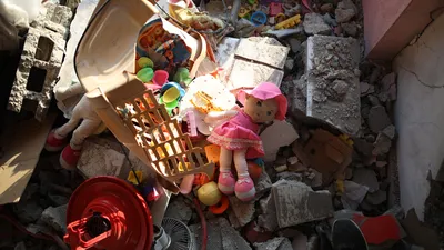 Gazze'deki felaketin habercisi bir virüs tespit edildi