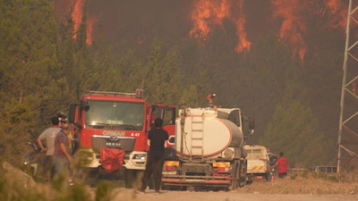Ciğerlerimiz alev alev yandı: 48 noktada yangınlar kontrol altında