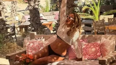Fazla kilolarından kurtulan Demet Akalın'ın paylaşmalara doyamadı