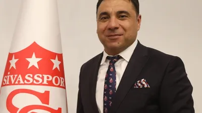 Sivasspor’da yeni kulüp başkanı belli olu