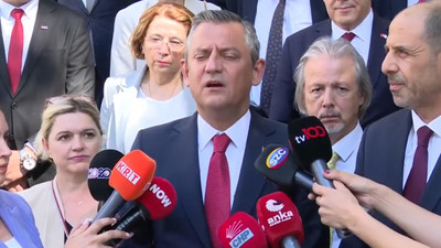 Özgür Özel'den Feyzioğlu'na sert sözler: ''Böyle vasatların elinde...''
