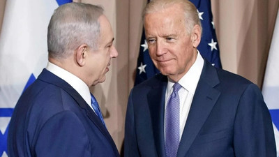 Netanyahu Biden ile görüşecek