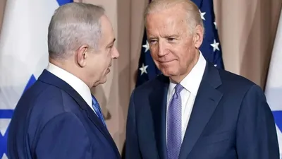 Netanyahu Biden ile görüşecek