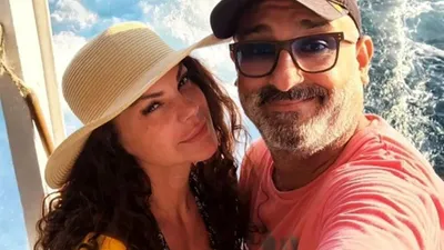 Rüştü Onur Atilla ile sevgilisi Nez'den yeni aşk pozları