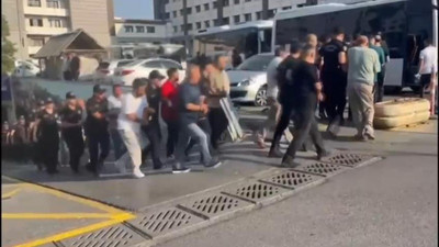 Bir suç örgütü daha çökertildi: 61 gözaltı