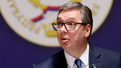 Sırbistan lideri Vucic: ''Batı, Rusya ile savaşa hazırlanıyor''