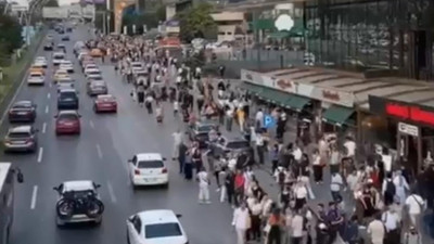 Aşırı sıcaklar metro seferlerini vurdu