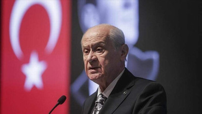 MHP'li isimden ''Bahçeli'' açıklaması: ''Az evvel telefonla görüştüm...''