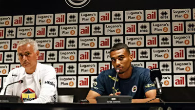 Fenerbahçe'nin Lugano maçı ilk 11'i belli oldu