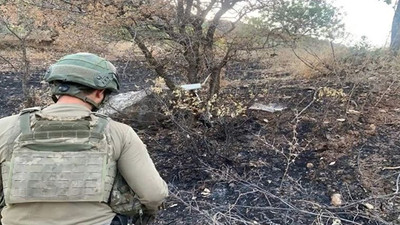 Pençe Kilit bölgesinde PKK'ya darbe