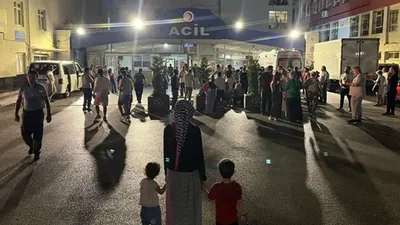 Cezaevinde çok sayıda mahkum hastanelik oldu