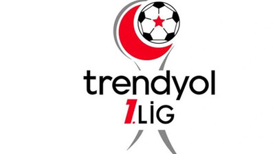 Trendyol 1.Lig’de 2024-2025 sezonu fikstürü çekildi