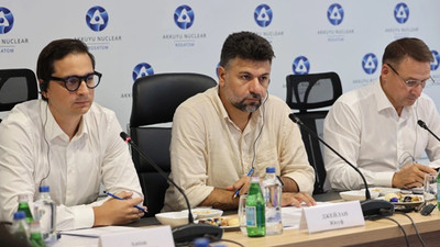 Akkuyu Nükleer AŞ yönetiminde değişiklik