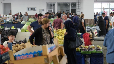 Güven endeksleri haziranda çakıldı
