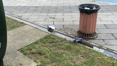 Belediye yere çöp atanları tek tek ifşa edecek