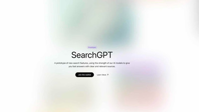 OpenAI, Google'a rakip oldu: SearchGPT yayında