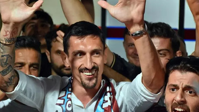 Trabzonspor'da Stefan Savic imzayı attı