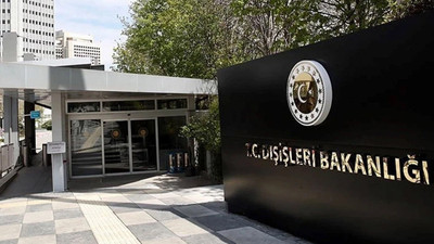 Dışişleri Bakanlığı'ndan 2 isme yeni görev