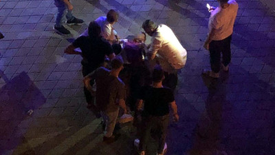 Ankara'da ''alkol yasağı'' cinayeti