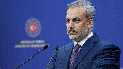 Bakan Fidan, Güney Afrikalı mevkidaşı ile görüştü
