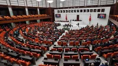 Sahipsiz köpek düzenlemesi Meclis'te