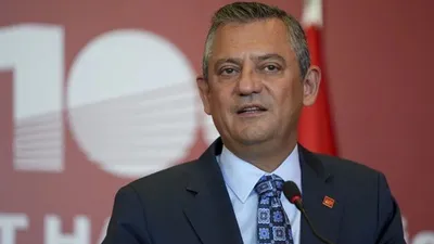 CHP lideri Özel'den ''normalleşme'' açıklaması