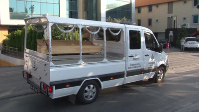 Kenan Işık'ın cenazesi teslim alındı