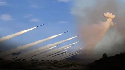 İsrail savaş uçakları Lübnan'a girdi