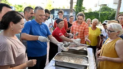 Muratpaşa Belediye Başkanı Ümit Uysal: ''Hep beraber olmalıyız''