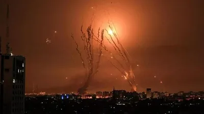 Hizbullah, İsrail'e saldırı başlattı