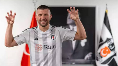 Beşiktaş ayrılığı resmen duyurdu: Sözleşmesi feshedildi