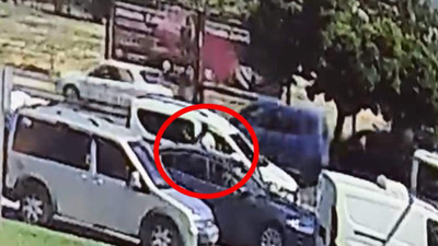 Eli silahlı şehir magandası 14 aylık bir bebeği vurdu