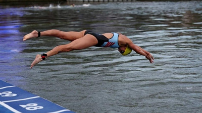 Paris 2024'te skandal: Sporcu yarışmadan çekildi