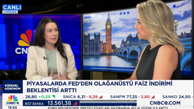 Bank of Amerika'nın Türk analisti Dolar tahminini açıkladı