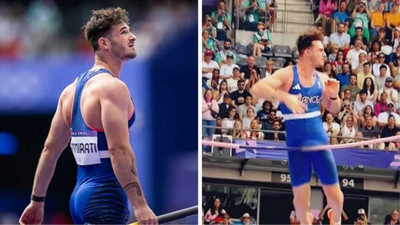 Olimpiyatlardan cinsel organı yüzünden elenen sporcuya olay teklif