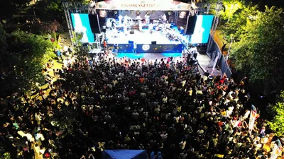 Kadıköy Belediyesi'nin Uluslararası Kalamış Yaz Festivali başlıyor