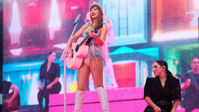 IŞİD'ten Taylor Swift konserine terör saldırısı girişimi