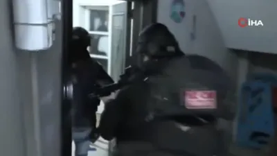 78 ilde dev operasyon: Hepsi ''Mercek''e takıldı, 2 bine yakın gözaltı var