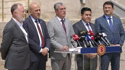 CHP'den Meclis'e ''Can Atalay'' çağrısı
