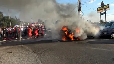 İsrail'den Hamas yetkilisine suikast